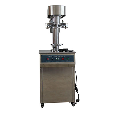 /TDFJ-160 Semi-auto Electric Capping Machine