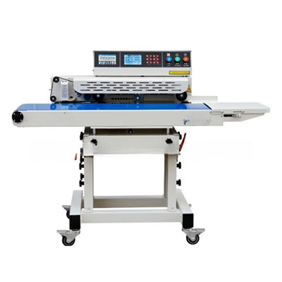 /Continuous Sealing Machine With Inkjet Printer JY-280AP