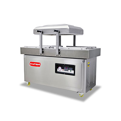 /Double Vacuum Sealing Machine Price DZ-600/2SB