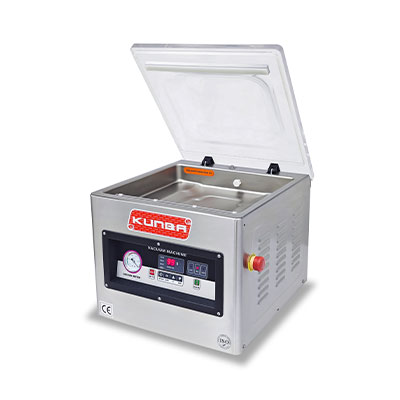 /single chamber automatic vacuum sealer DZ-400