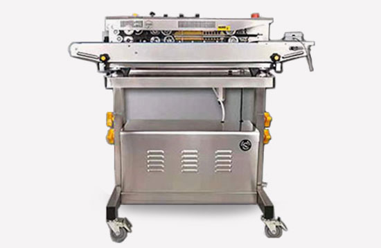 Nitrogen-filled Vacuum Sealing Machine