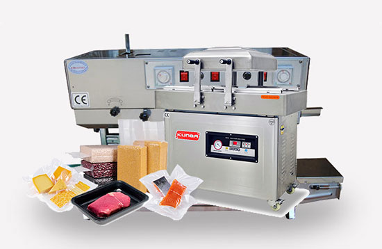 Vacuum packaging machine: the working principle and the purchase of the main points can not be ignored