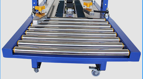 automatic carton sealing machine