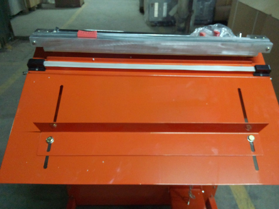 Pedal Sealer Machine for sale